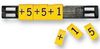 Carrier Strip, Holds Up To 16 Fm1 Cable Markers, 100Mm L X 9Mm W; Marker Type Pro Power - 24M4997 - Newark, An Avnet Company