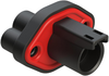Automotive Housing, Rcpt, 1Pos, 25A; Product Range Amphenol Sine/tuchel - 33AK5448 - Newark, An Avnet Company