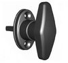 T and L Handle Latches - 92-61-204-50 - bisco industries
