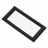 Display Bezels, Lenses - 1481-1011-ND - DigiKey