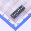 Key/Switch >> DIP Switches -- DTH08GE - Image