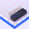 Connectors >> Female Headers -- A2541HWR-2x10P - Image