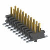 Headers, Male Pins - FTMH-110-02-L-DV-A-TR-ND - DigiKey