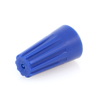 Molex 19160-0040 Twist-On Wire Connector, 22-14 Ga., Blue - 37072 - Waytek, Inc.