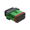 Rectangular Connector Housings - 889-AT16-18SC-EKSR02-ND - DigiKey