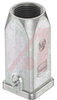 HAN EMC Hood (Size 3A) Top Entry with Metric Thread (20) - 70104040 - Allied Electronics, Inc.