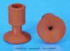 Push-In Mounting Style Suction Cup - SUB39NE - ANVER Corporation