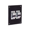 Patchbay, Jack Panels - 5073-USP2ECF-94MSB-ND - DigiKey