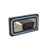 D-Sub Connector Assemblies - 664-L17ED09P02-ND - DigiKey