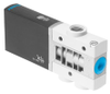 Pneumatic Solenoid Valves - 2037199 - RS Components, Ltd.
