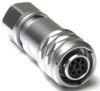 Industrial Circular Connectors - 2065214 - RS Components, Ltd.