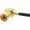 Coaxial Connector (RF) Assemblies - 900-0734140390-ND - DigiKey