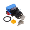 Keylock Switches - 1885-HW1K-2AF11-ND - DigiKey