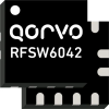 5 - 6000 MHz Low Insertion High Isolation SP4T Switch - RFSW6042 - Qorvo