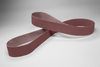 3M 341D Coated Aluminum Oxide Sanding Belt - 40 Grit - 4 in Width x 24 in Length - 66609 - 051115-66609 - R. S. Hughes Company, Inc.