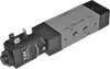 Solenoid Valve for Compressed Air -- 36.060 - Image