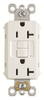 GFCI Duplex Receptacle -- PT2097-GRY - Image