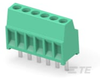 PCB Terminal Blocks - 282834-6 - TE Connectivity