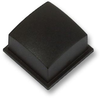 Cap, Softline, Square, Black; For Use With Multimec - 26M5593 - Newark, An Avnet Company