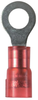 Terminal, Ring Tongue, #10, 18Awg, Red; Stud Size - Metric Panduit - 14AC0806 - Newark, An Avnet Company