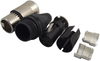 Xlr Audio Connector, Jack, 3, Cable Mount, Metal Body, Gold Plated Contacts Rohs Compliant Neutrik - 97K6415 - Newark, An Avnet Company