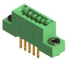 Card Edge Conn, Dual Side, 10Pos, Lug; Card Edge Connector Type Edac - 72AJ7223 - Newark, An Avnet Company