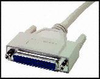 Computer Cable, 3.048M, Gray; Connector Type A Gc Electronics - 50F6416 - Newark, An Avnet Company