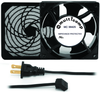 Fan Kit; Kit Contents Multicomp Pro - 40T4135 - Newark, An Avnet Company