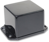 Enclosure, Ip54, Ip65, Flanged Lid, 43 Mm, 57 Mm, 75 Mm, Abs (Acrylonitrile Butadiene Styrene) Rohs Compliant Camdenboss - 84X9905 - Newark, An Avnet Company