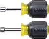 Magnetic Stubby Nut Driver Set, 2Pc; Kit Contents Klein Tools - 06J9564 - Newark, An Avnet Company