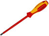 Screwdriver, Slot, 6.5Mm, 150Mm, 262Mm Rohs Compliant Knipex - 89AH2271 - Newark, An Avnet Company