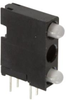 Ckt Board Indicator, R/g, 4.7/10Mcd, Th; Led Color Dialight - 30K3708 - Newark, An Avnet Company