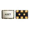 Crystals, Oscillators, Resonators - Oscillators -- 1141769-ASET-12.288MHZ-Y-T