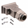 D-Sub, D-Shaped Connector Backshells, Hoods - 1195-2638-ND - DigiKey