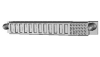 Backplane Connectors - 6450551-4 - Powell Electronics, Inc.