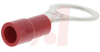 TERMINAL; RING TONQUE; 22-18 AWG; PVC; 8mm (5/16) - 70053852 - Allied Electronics, Inc.
