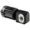 42R-GB/H Series 3-Phase AC Inverter Duty Right Angle Hollow Shaft Gearmotor -- 2336 - Image