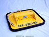 Foam Seal Vacuum Pad -- FP210230G-A2B7 - Image
