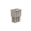 Rectangular Connector Housings - 664-G873H0610CEU-ND - DigiKey