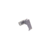 Compression Latch, Lift & Turn, Miniature Size, Zinc Alloy , Chemical Protective Film, Natural - 62-20-23 - Southco