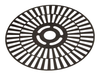 Chopper Wheel, 42 and 30 Slot, for 3502 Chopper - 3513 - Newport MKS