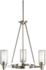 2343NI Mid. Chandeliers-Pillar Candle - 433126 - Capital Lighting, Inc.