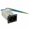 Power Entry Connectors - Inlets, Outlets, Modules - 1144-1129-ND - DigiKey