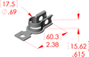 Electrical Contact - 82377 - ETCO Incorporated