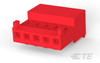 Rectangular Wire & Cable Connectors & Housings - 3-643813-5 - TE Connectivity