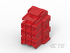 Rectangular Wire & Cable Connectors & Housings - 6-1971876-3 - TE Connectivity