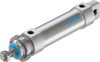 Round cylinder - DSNU-40-80-PPS-A - Festo Corporation
