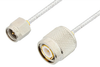 SMA Male to TNC Male Cable 60 Inch Length Using PE-SR405FL Coax, RoHS - PE34416LF-60 - Pasternack
