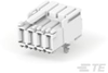 Rectangular Wire & Cable Connectors & Housings - 3-2178661-4 - TE Connectivity