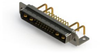 Combo D-Sub Conn, R/a Plug, Dc-21W4, Th; Product Range Edac - 56AJ7388 - Newark, An Avnet Company